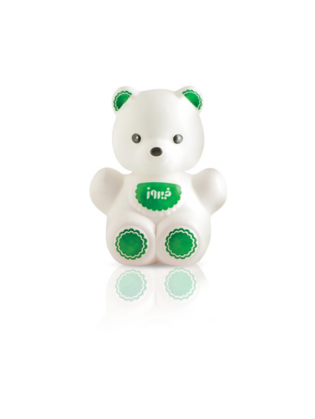 تصویر از شامپو بچه عروسکی