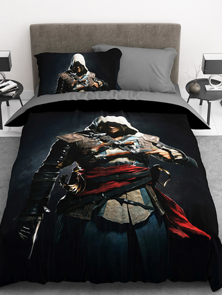 تصویر از لحاف روتختی 4 تیکه تک نفره مدل 227