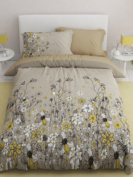 تصویر از لحاف روتختی 4 تیکه تک نفره مدل217